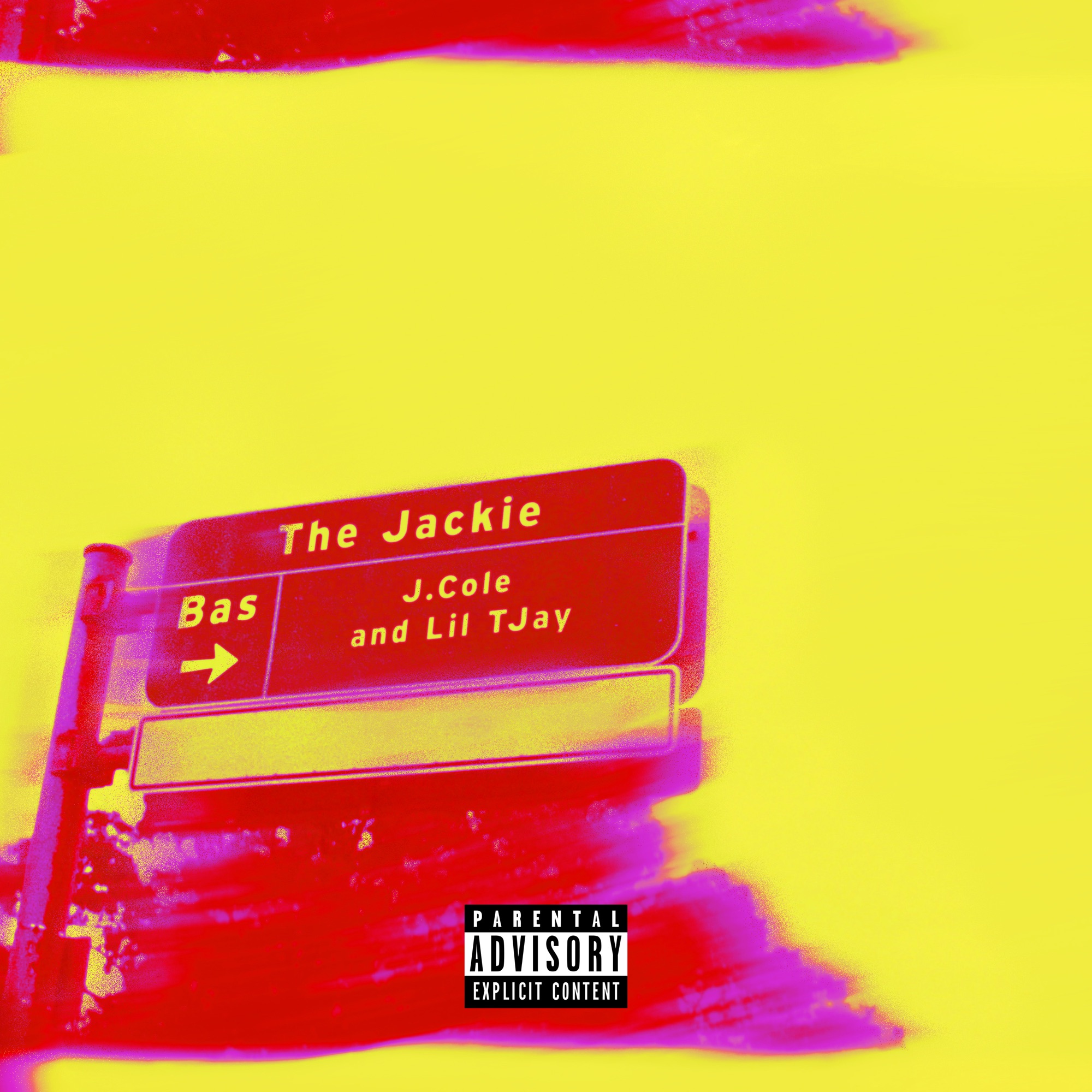 Bas & J. Cole - The Jackie (feat. Lil Tjay) - Single