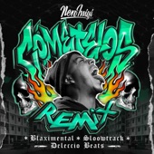 Cómetelos (feat. Sloowtrack, Blaximental & Deleccio) [Remix] artwork