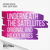 Underneath the Satellites artwork