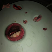 Death Grips - Year of the Snitch artwork
