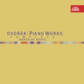 Dvořák: Piano Works artwork