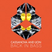 Back in Bass (Extended Mix) artwork