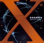 Iannis Xenakis, Vol. 5: Electronic Works 1 artwork