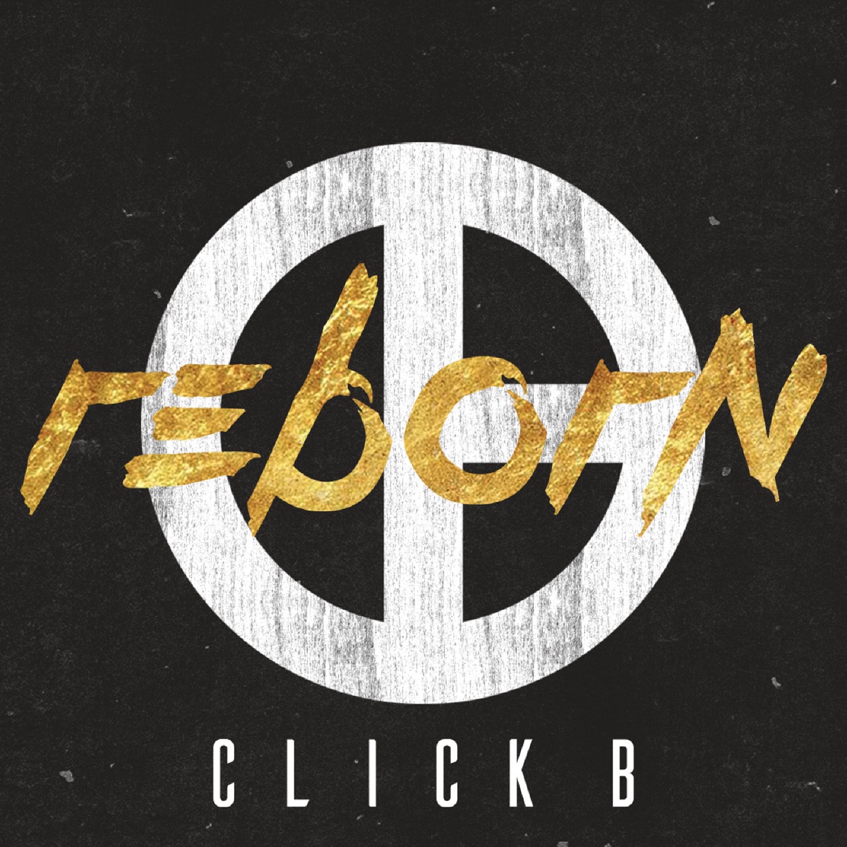 Click-B – CLICK-B 1st Single Album `REBORN`