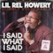 City Girls - Lil Rel Howery lyrics