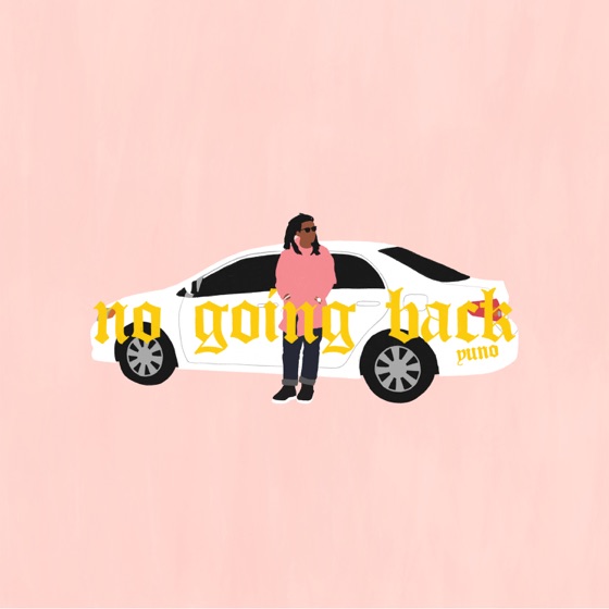 Cover artwork for No Going Back