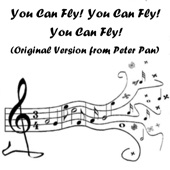 Bobby Driscoll & The Cast Of Peter Pan - You Can Fly! You Can Fly! You Can Fly! (Original Version from Peter Pan)