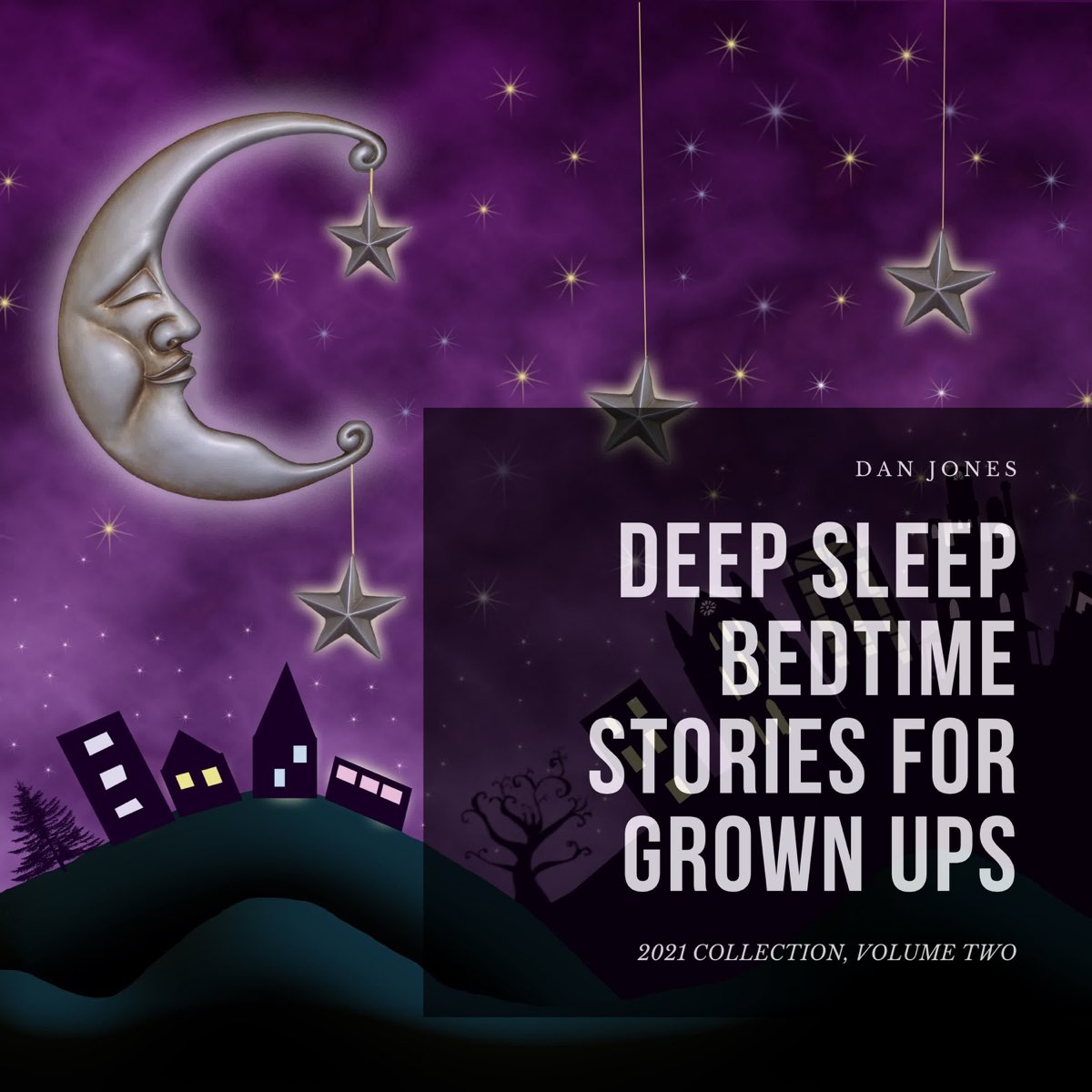 ‎deep Sleep Bedtime Stories For Grown Ups 2021 Collection Vol Two De Dan Jones En Apple Music 5185