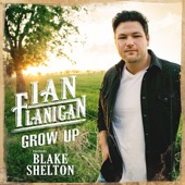 Grow Up (feat. Blake Shelton) artwork