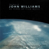 John Williams 40 Years Of Film Music artwork