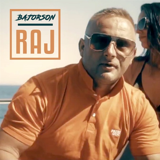 Cover artwork for Raj
