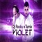 Violet (feat. Hayla Assulin) - DJ Rocky & Tamix lyrics