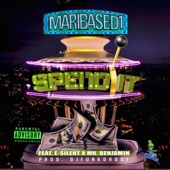 Spend It (feat. Mrbenjamin & E-Silent) artwork