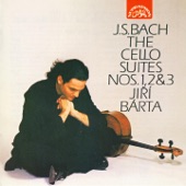 Bach: Cello Suites Nos. 1, 2 & 3 artwork