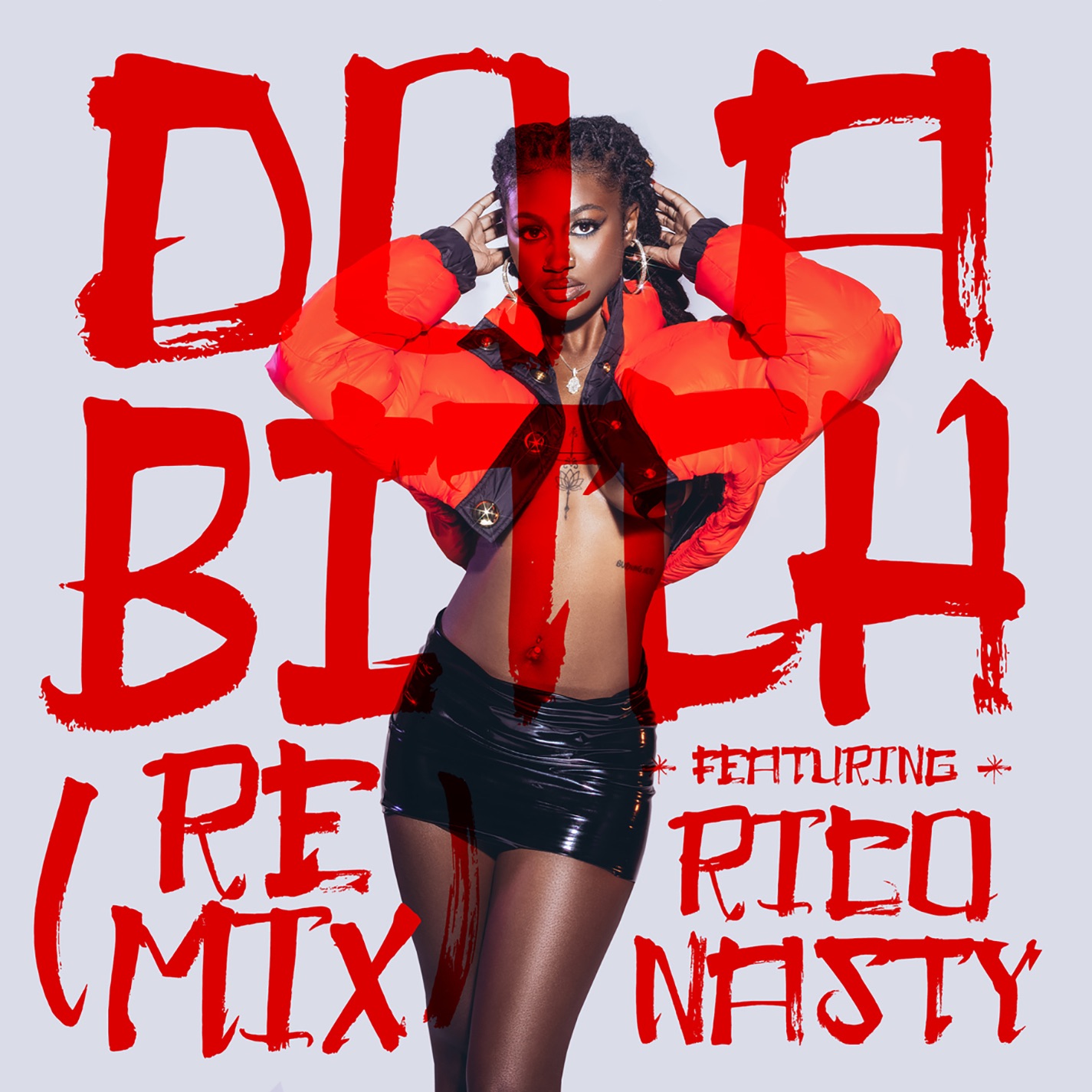 Kali - Do A Bitch (Remix) [feat. Rico Nasty] - Single