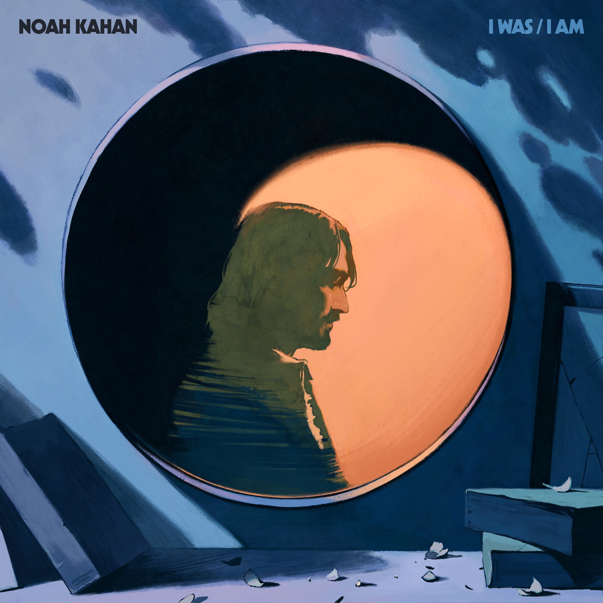 Noah Kahan - Godlight - Single