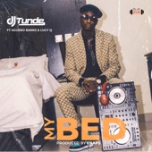 My Bed (feat. Aguero Banks & Lucy Q) artwork