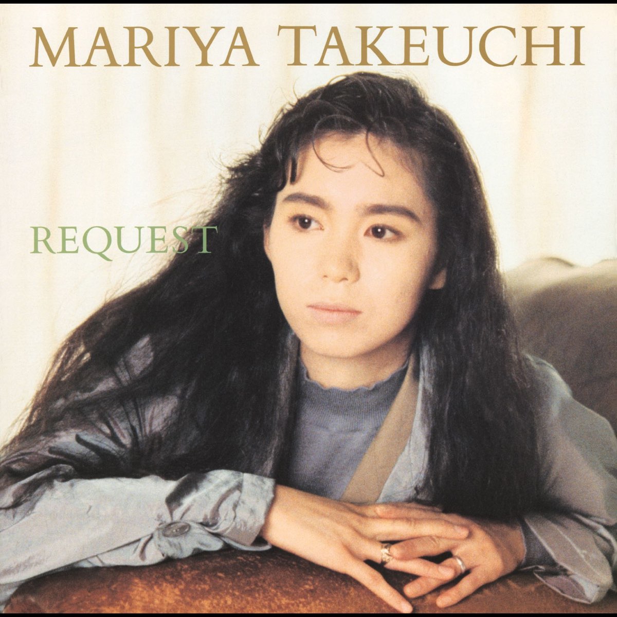 Request 30. Mariya Takeuchi Yume no Tsuzuki.