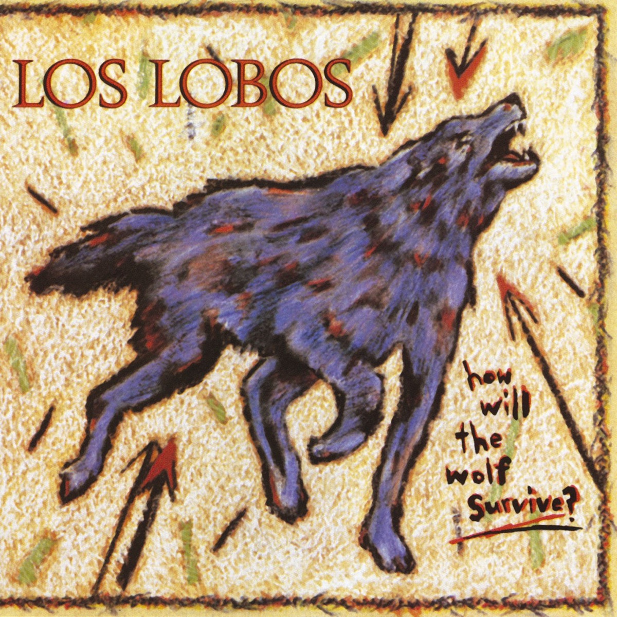 Kiko by Los Lobos on Apple Music