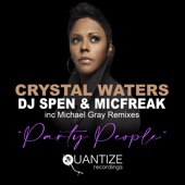 Party People (Michael Gray Radio Edit) artwork