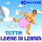 Dal letto non mi muovo (I like to move it) - Leone Di Lernia lyrics