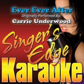 Ever Ever After (Originally Performed By Carrie Underwood) [Instrumental] artwork