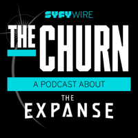 Wes Chatham (Amos Burton) on Season 4