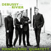 Debussy & Rivier: String Quartets artwork