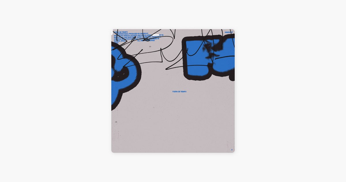 fuera de tiempo by innercut natalia lacunza ghouljaboy song on fuera de tiempo by innercut natalia lacunza ghouljaboy song on