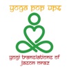 Yogi Translations of Jason Mraz