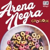 Arena Negra artwork