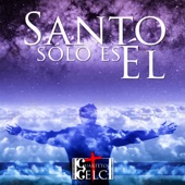 Santo Sólo es Él artwork