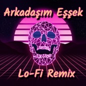 Arkadaşım Eşşek (Lo-Fi Remix) artwork