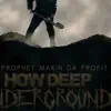 Deep Underground (feat. Lea) - Single album lyrics, reviews, download