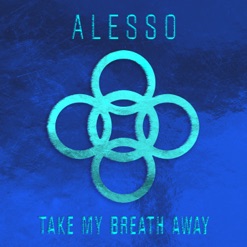 TAKE MY BREATH AWAY cover art