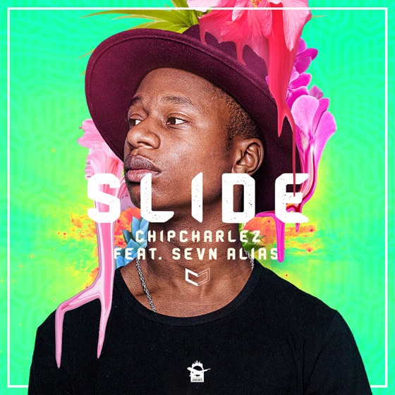 Cover artwork for Slide (feat. Sevn Alias)