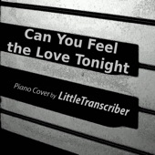 Can You Feel the Love Tonight (Piano Version) artwork