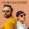 BAR RØV I MÅNESKIN - STORE KANONER lyrics