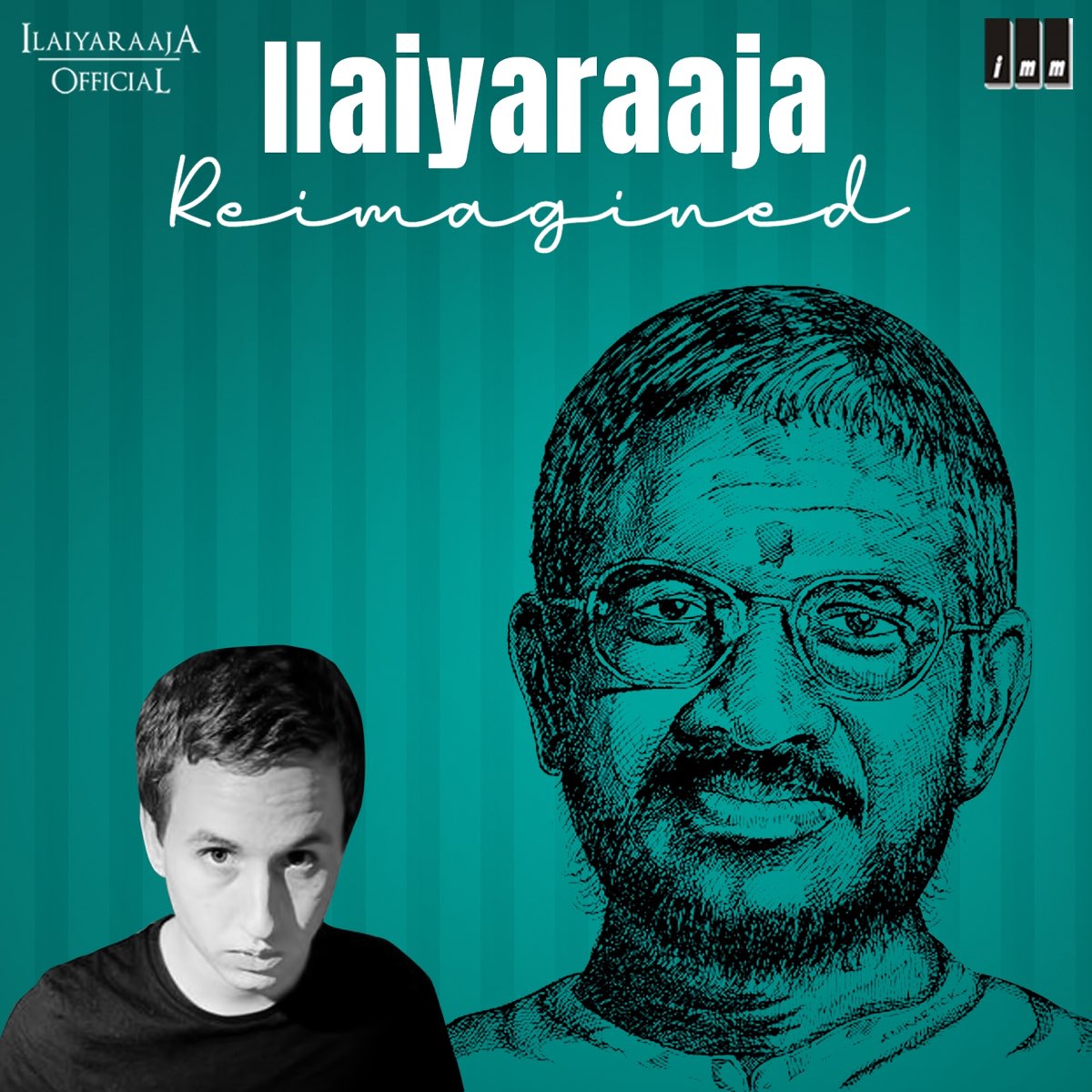 ‎Ilaiyaraaja Reimagined By Ilaiyaraaja & Kirk Spencer On Apple Music