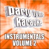 Party Tyme Karaoke: Instrumentals, Vol. 2