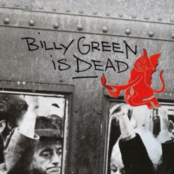 BILLY GREEN IS DEAD cover art