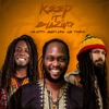 Keep It Blazing (feat. Asante Amen & Ras Tewelde) - Single