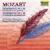 Mozart: Symphonies Nos. 36 & 38 album cover