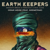 Cedar Moon (feat. Geometrae) artwork