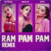 Ram Pam Pam (Remix) artwork