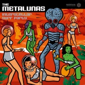 The Metalunas - Space Age Tomorrow