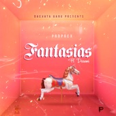Fantasías (feat. Deevani) artwork