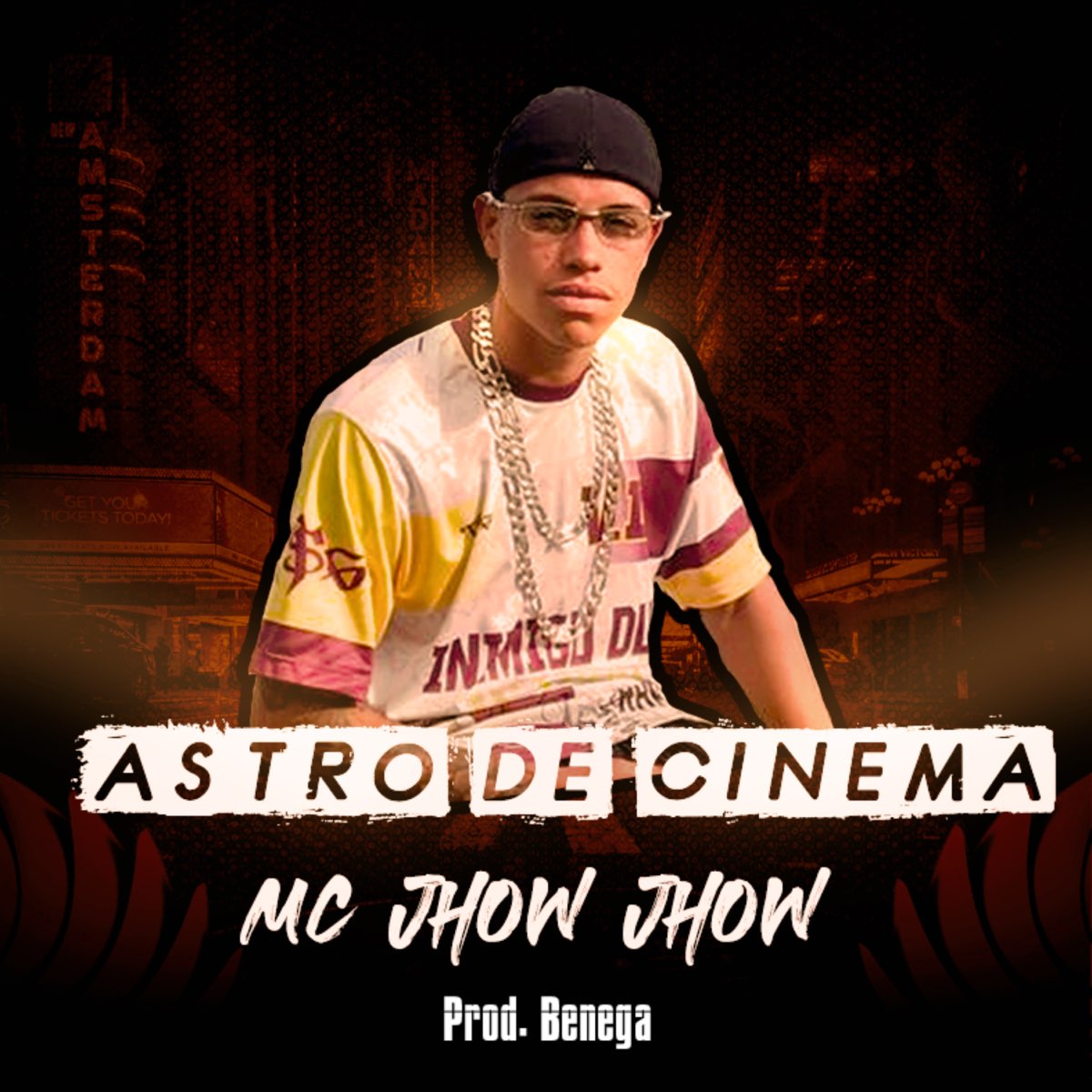 Astro de Cinema - Single by Jhow Jhow Jf on Apple Music