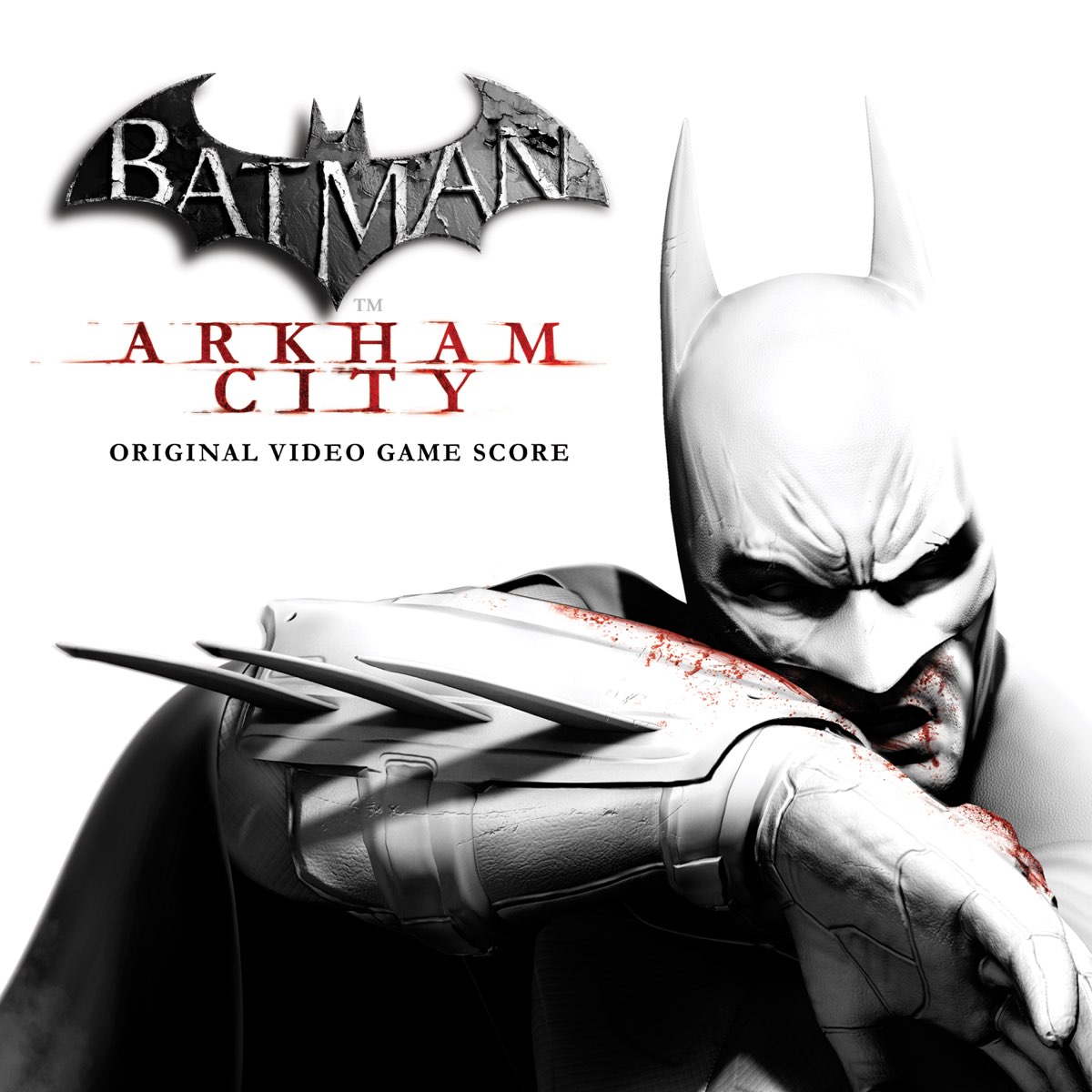 ‎Batman: Arkham City (Original Video Game Score) de Nick Arundel & Ron Fish  en Apple Music