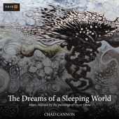 Chad Cannon: The Dreams of a Sleeping World artwork
